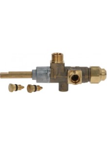 Кран газовый COPRECI CAL-3200