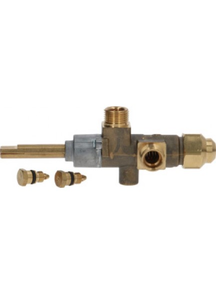Кран газовый COPRECI CAL-3200 Кран газовый COPRECI CAL-3200