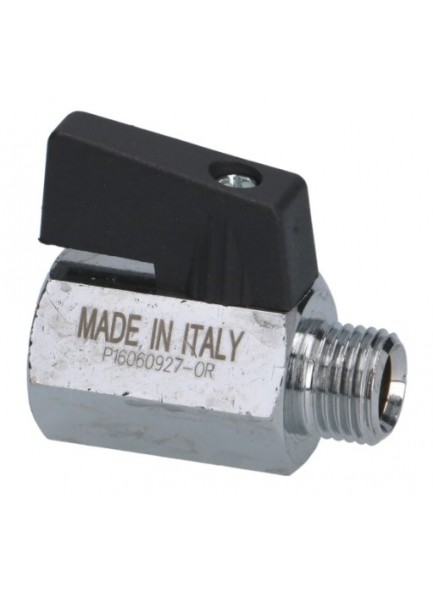 Кран шаровой Ø 1/4"MF Кран шаровой Ø 1/4"MF
