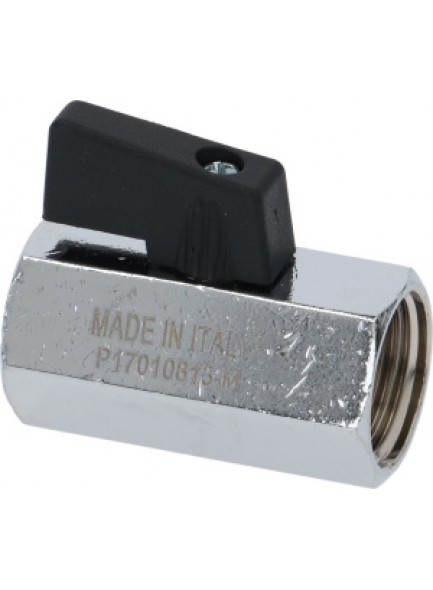 Кран шаровый 1/2″ FF Кран шаровый 1/2″ FF