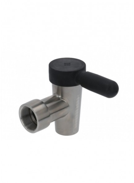 Кран сливной ø 1"1/2 F Кран сливной ø 1"1/2 F