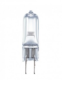 Лампа галогенная цоколь G6.35 (24 В, 250 Вт)