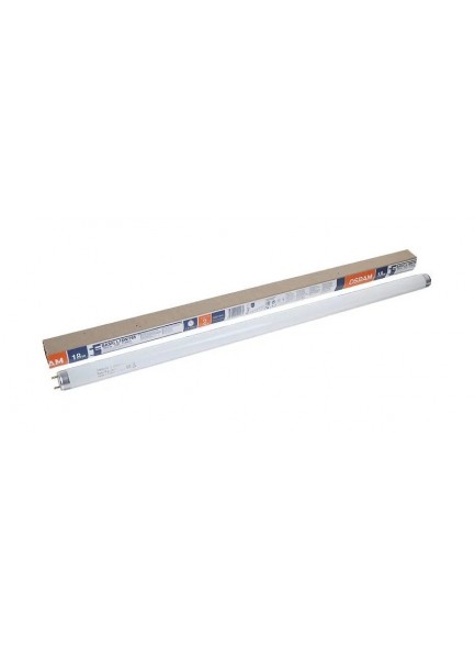 Лампа люминесцентная OSRAM L 18W/765 G13 (18 Вт) Лампа люминесцентная OSRAM L 18W/765 G13 (18 Вт)