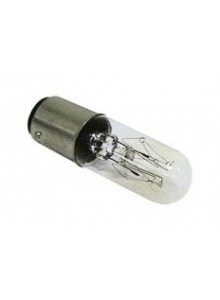Лампа накаливания BA15D (10/15Вт, 220-260 В)