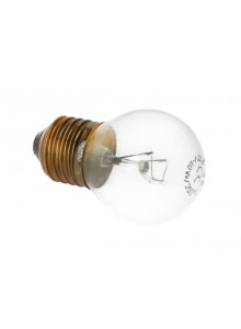 Лампа накаливания термостойкая цоколь E27 (230 В, 40 Вт, 300°C)