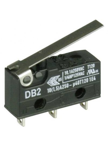 Микропереключатель CHERRY DB2 (10 А, 250 В)
