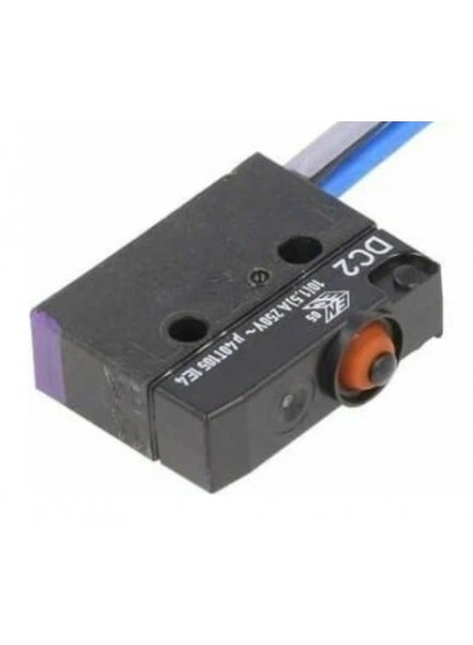Микропереключатель CHERRY DC2 (10 A, 250 В) Микропереключатель CHERRY DC2 (10 A, 250 В)