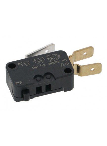 Микровыключатель CHERRY D43X (6 А, 250 В) Микровыключатель CHERRY D43X (6 А, 250 В)