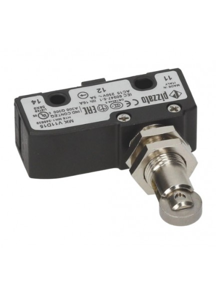 Микровыключатель (16 A, 250 B) Микровыключатель (16 A, 250 B)