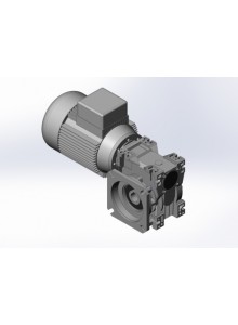 Мотор-редуктор NMRV/50 (0,75 кВт, 230 В)