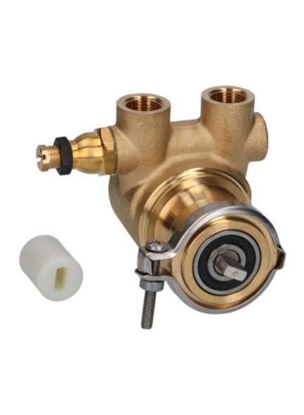 Насос роторный FLUID-O-TECH Ø 3/8" GAS 200 л/ч Насос роторный FLUID-O-TECH Ø 3/8" GAS 200 л/ч