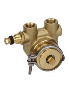 Насос роторный FLUID-O-TECH Ø 3/8" GAS 50 л/ч
