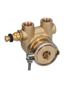 Насос роторный FLUID-O-TECH Ø 3/8" GAS 100 л/ч