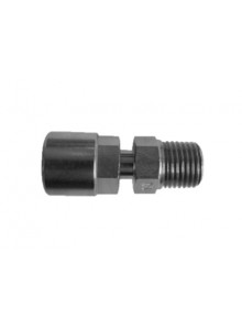 Ниппель 1/4"M-1/4"F