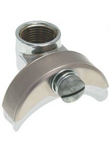 Носик двойной 3/8" короткий регулируемый