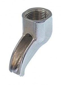 Носик одинарный открытый 3/8"