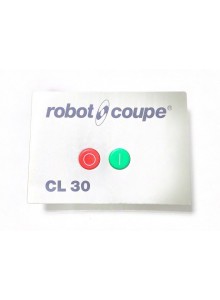 Панель управления ROBOT COUPE CL30