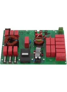Плата 3x400V BIPS для плиты индукционной BERNER