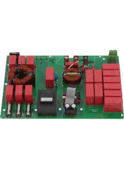 Плата 3x400V BIPS для плиты индукционной BERNER Плата 3x400V BIPS для плиты индукционной BERNER