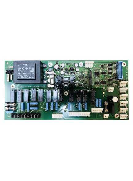Плата блока питания ELOMA EB 40 - 60 - 100