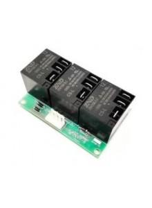 Плата релейная 260 VACUUM PACKER