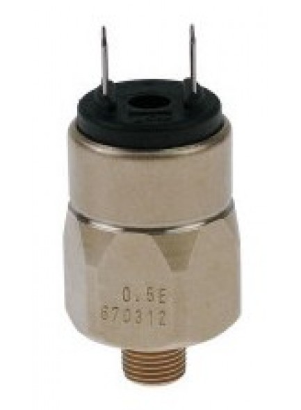 Прессостат 0.5 bar 1/8"M