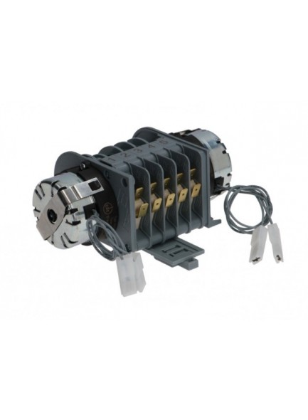 Программатор P25 5 кулачков (6 / 120 сек., 230 В) Программатор P25 5 кулачков (6 / 120 сек., 230 В)