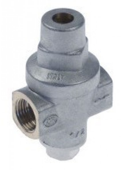 Редуктор давления 3-8bar 1/2"FF Редуктор давления 3-8bar 1/2"FF