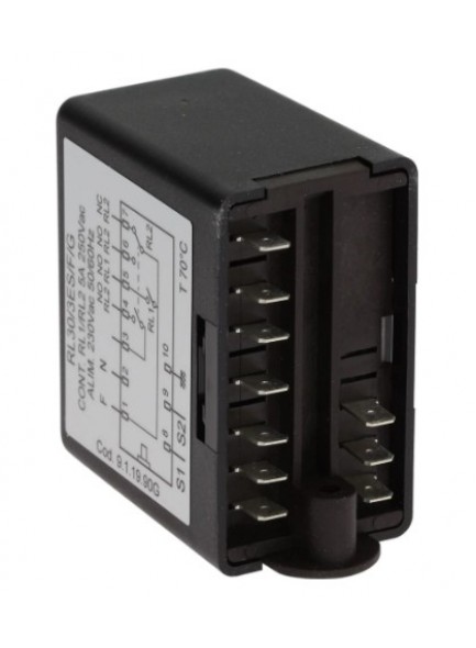 Регулятор уровня GICAR RL30/3ES/F/G (5 А, 230 В) Регулятор уровня GICAR RL30/3ES/F/G (5 А, 230 В)