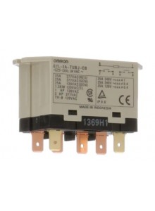 Реле электромагнитное OMRON 24V AC