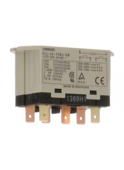 Реле электромагнитное OMRON 24V AC Реле электромагнитное OMRON 24V AC