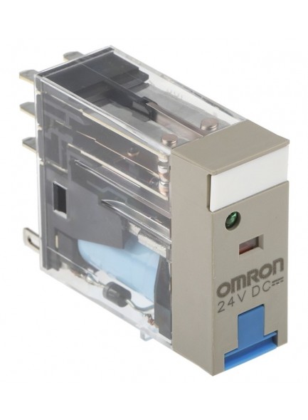 Реле мощности OMRON (24 В, 5 А) Реле мощности OMRON (24 В, 5 А)