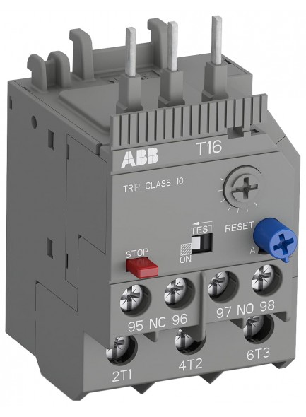 Реле тепловое ABB T16-1.0 Реле тепловое ABB T16-1.0