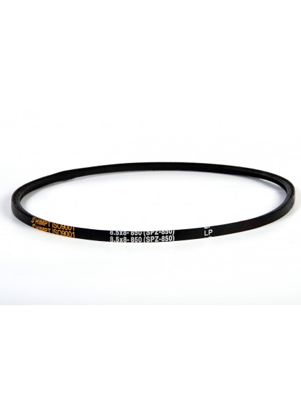 Ремень клиновой 8.5x8-850 INSERK V-BELT ГОСТ 5813-93 Ремень клиновой 8.5x8-850 INSERK V-BELT ГОСТ 5813-93