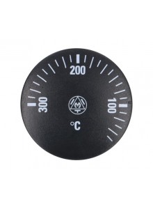 Ручка терморегулятора со шкалой 0-300°С