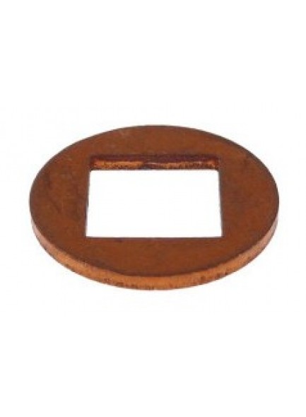 Шайба медная 8.5 х 16 х 1.2 мм Rational