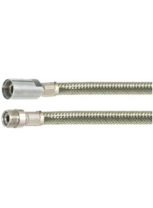Шланг гибкий армированный Ø 1/2"F х 1/2"M (1200 мм)