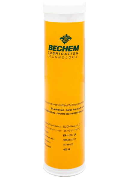 Смазка пластичная BECHEM RHUS FA 37 (390 г.)