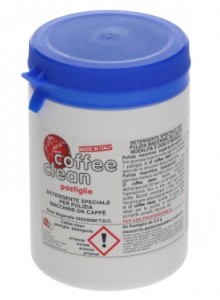 Средство чистящее COFFEE CLEAN (60 табл.х 2,5 г.)