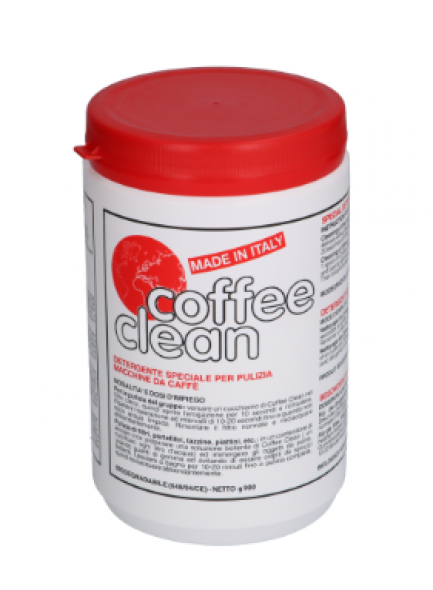 СРЕДСТВО ЧИСТЯЩЕЕ  COFFEE CLEAN 900 г