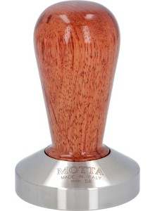 Темпер Motta Ø 58 мм (сталь / дерево)