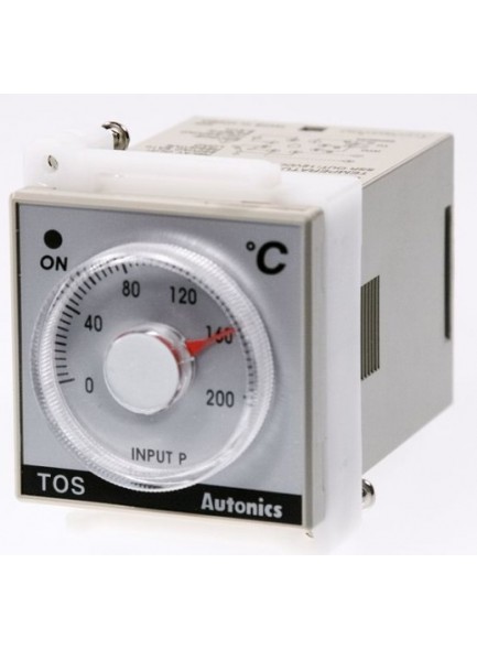 Контроллер температурный Autonics 0-200°C 100-240 В