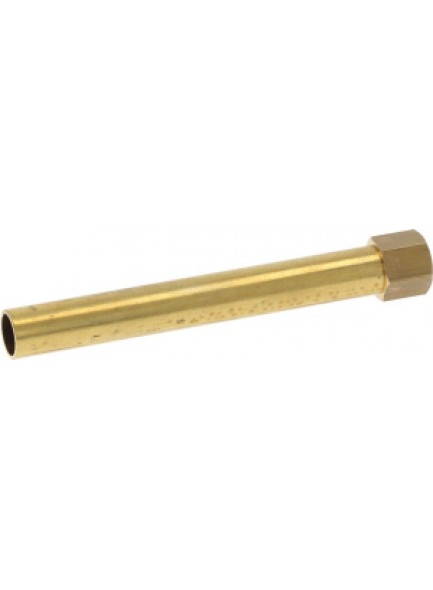 Трубка сливная 1/8" x 92 мм