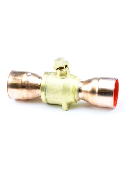 Вентиль шаровой Danfoss GBC 79S (3 1/8") Вентиль шаровой Danfoss GBC 79S (3 1/8")