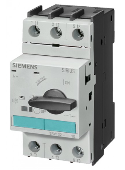 Выключатель автоматический SIEMENS 3RV1321-4BC10 Выключатель автоматический SIEMENS 3RV1321-4BC10