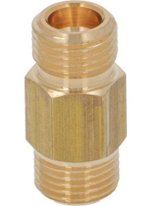 Жиклер M10 x 1 ø 0.8 мм